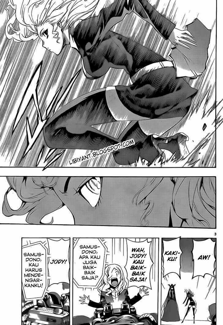 Defense Devil Chapter 89 Gambar 3