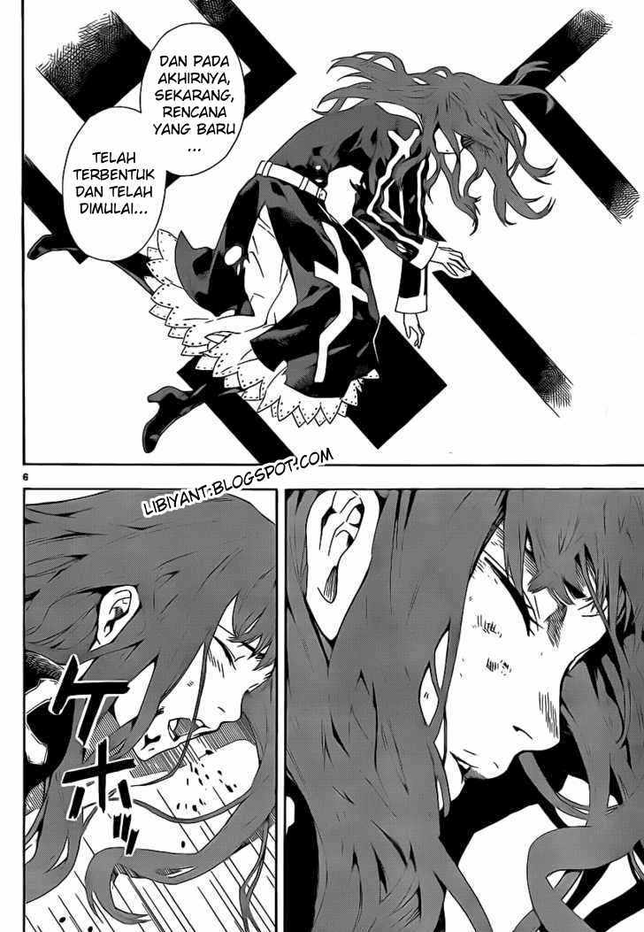 Defense Devil Chapter 89 Gambar 6