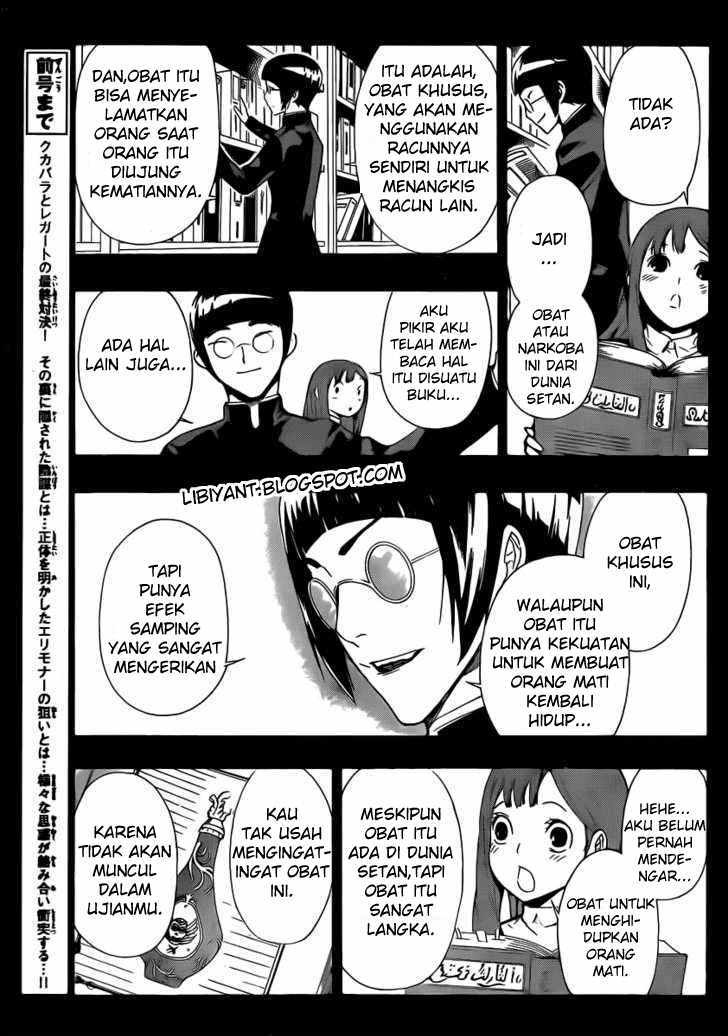 Defense Devil Chapter 89 Gambar 9