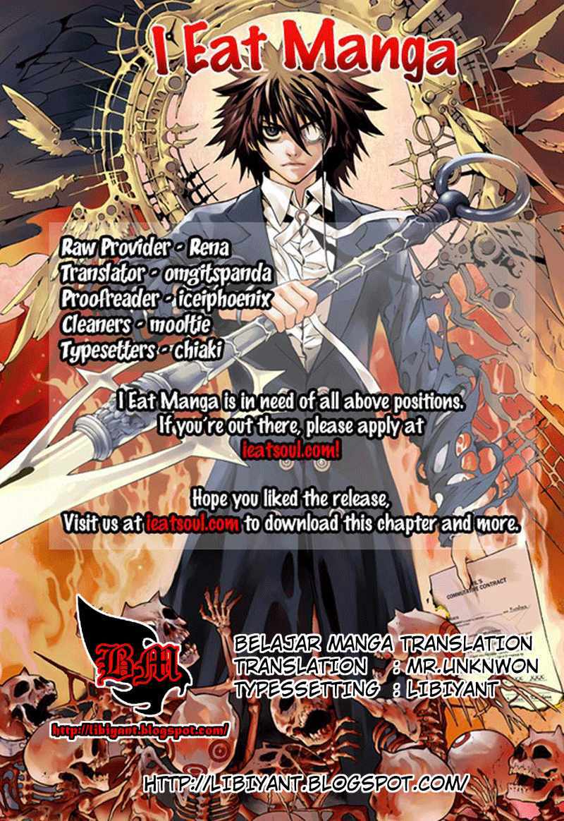 Defense Devil Chapter 88 Gambar 17