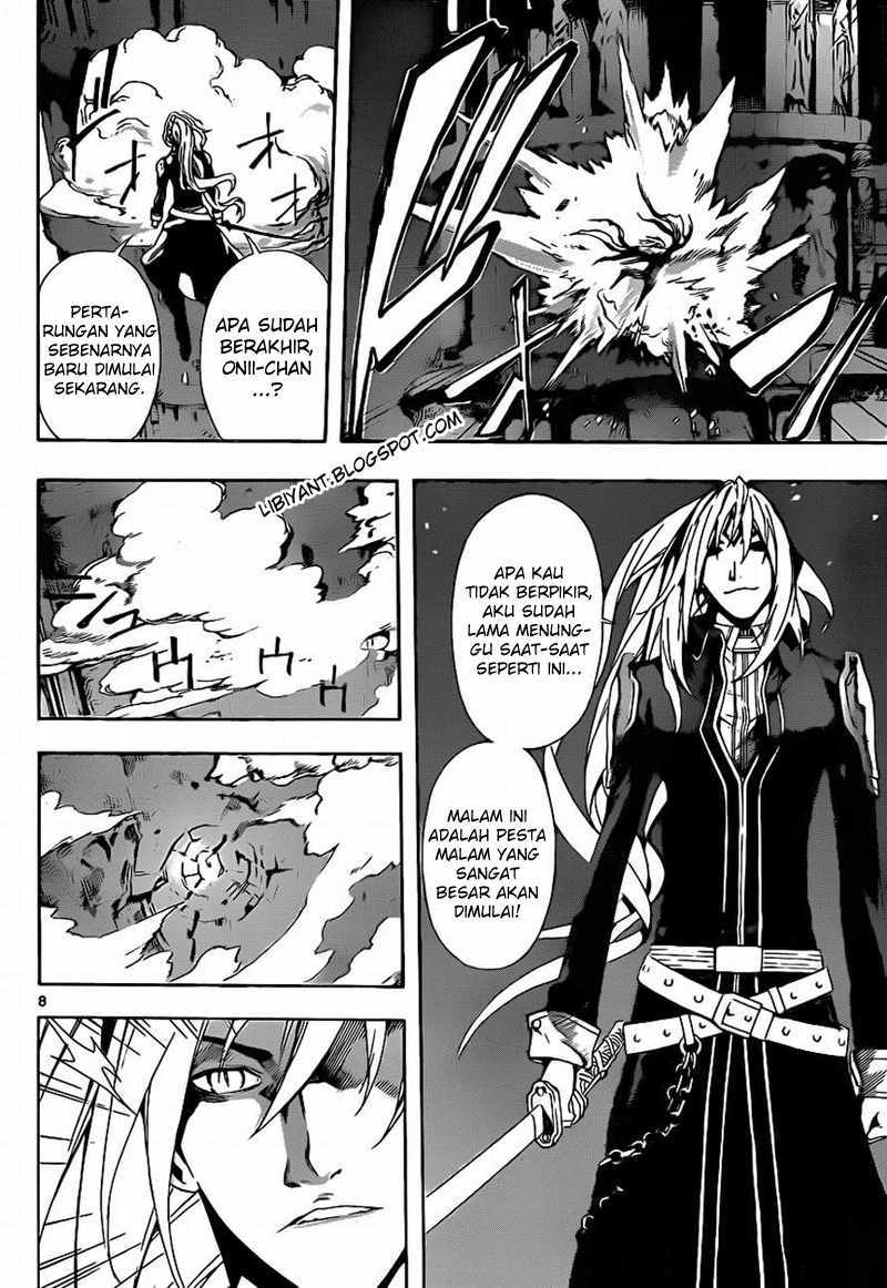 Defense Devil Chapter 88 Gambar 6