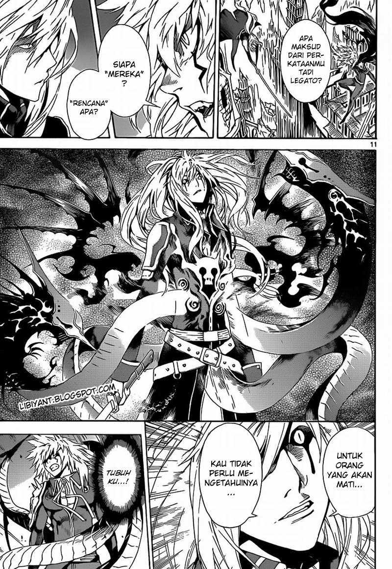 Defense Devil Chapter 88 Gambar 9