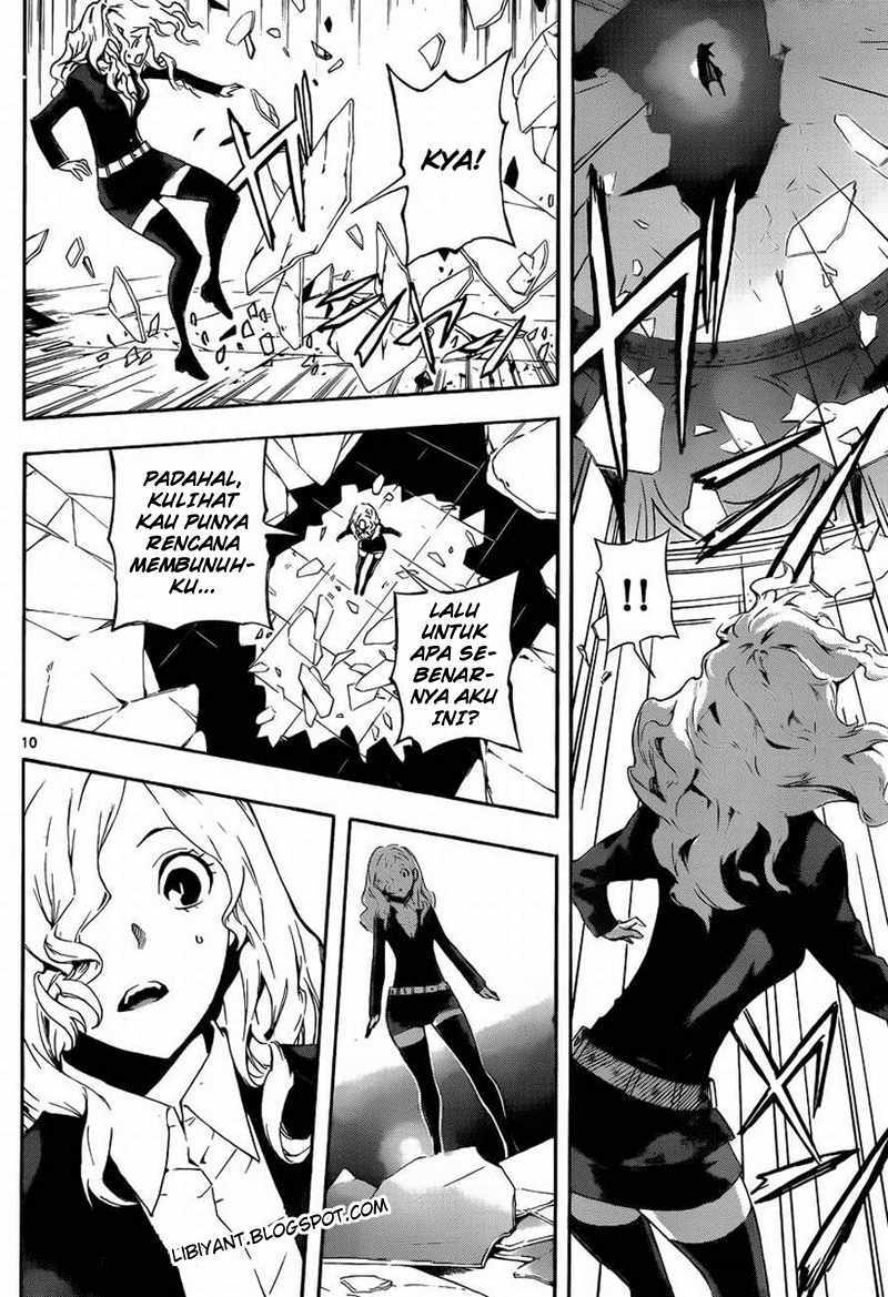 Defense Devil Chapter 87 Gambar 10