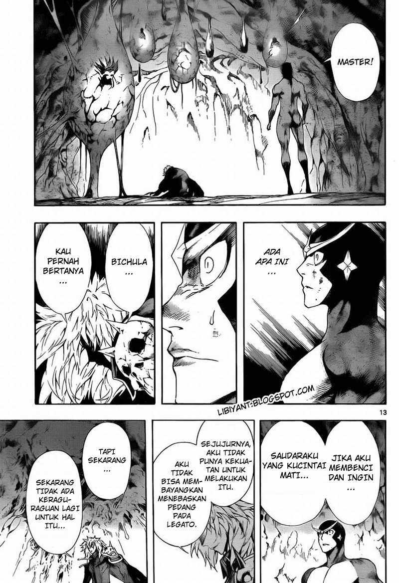 Defense Devil Chapter 87 Gambar 13