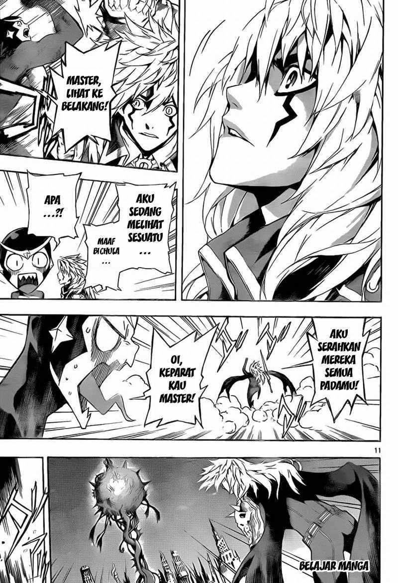 Defense Devil Chapter 86 Gambar 11