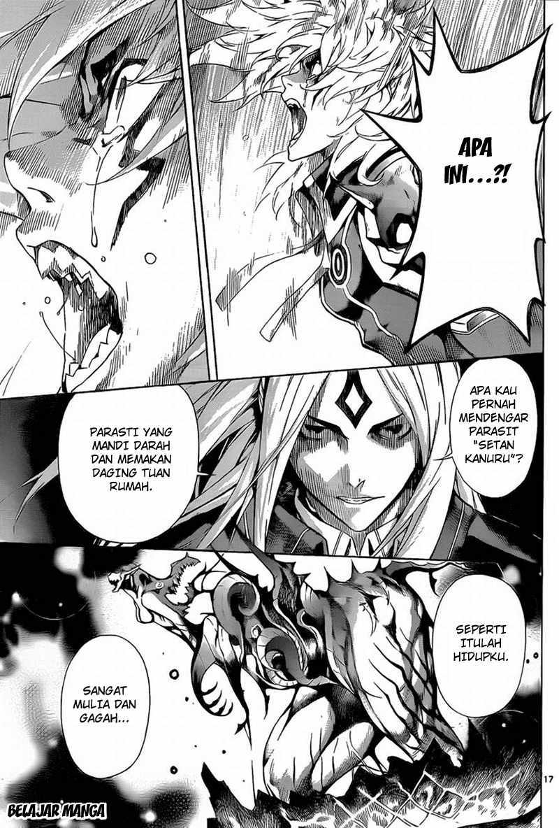 Defense Devil Chapter 86 Gambar 16