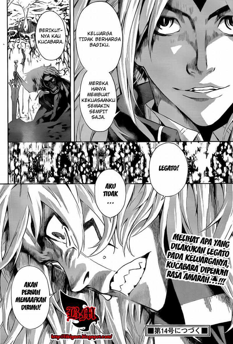 Defense Devil Chapter 86 Gambar 17