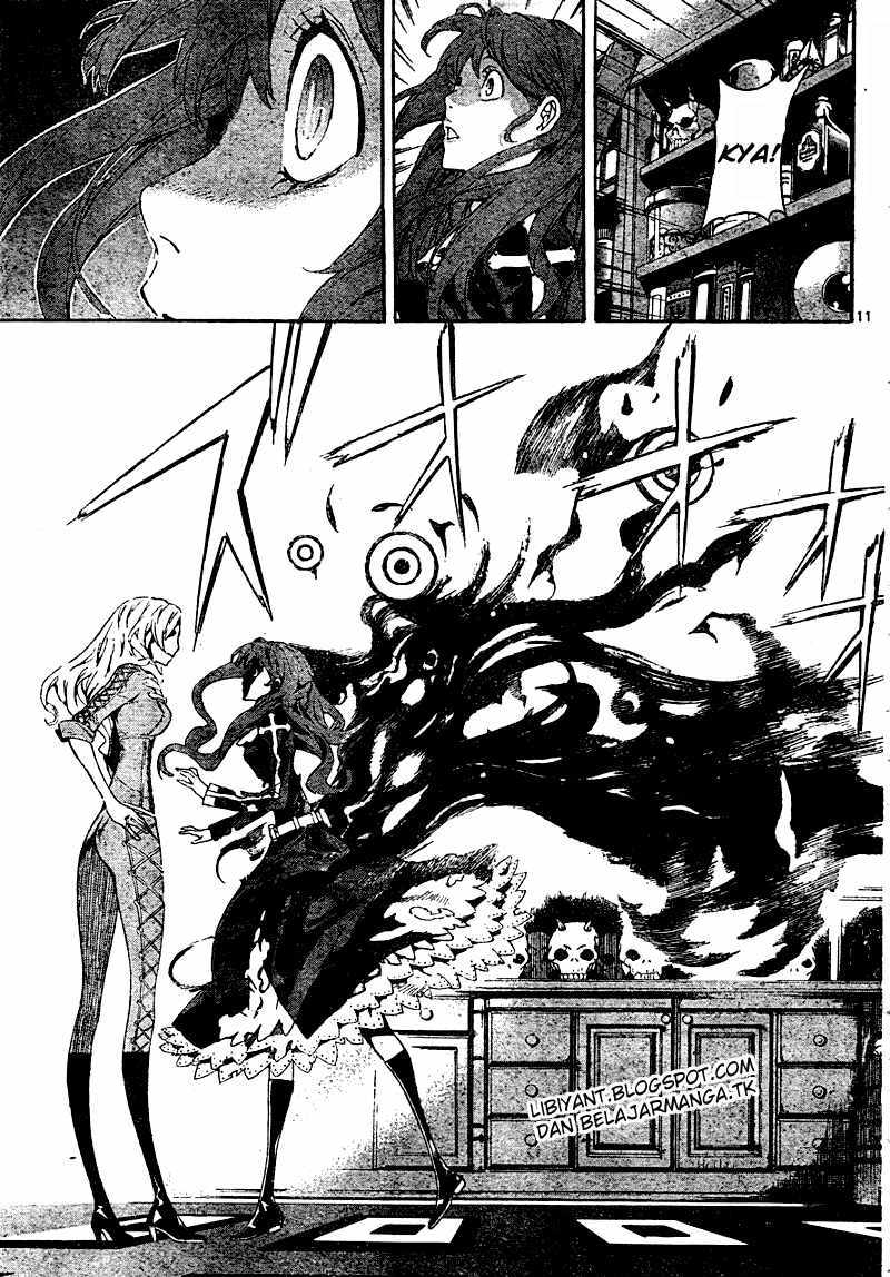 Defense Devil Chapter 85 Gambar 10