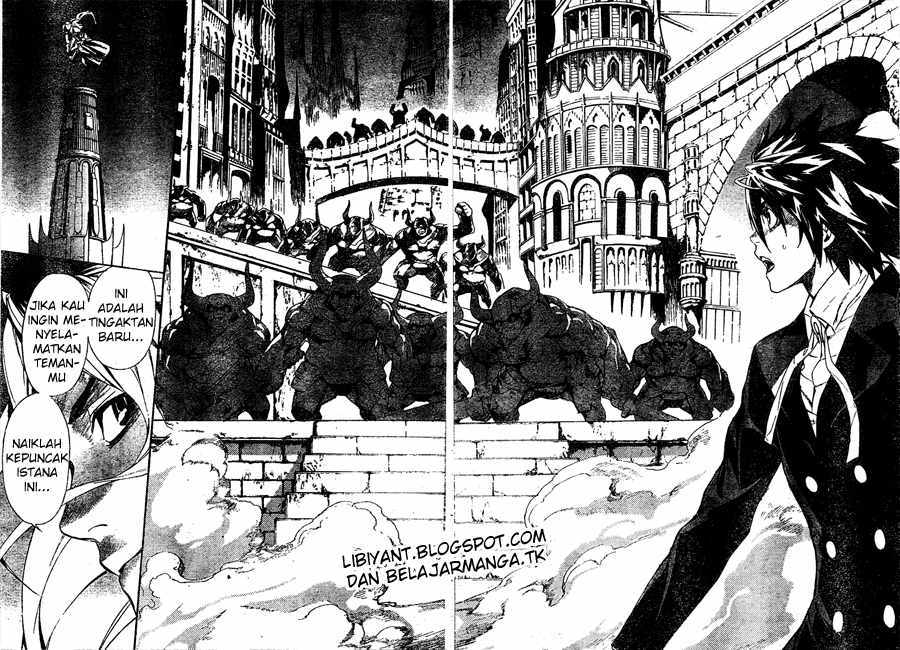 Defense Devil Chapter 85 Gambar 15