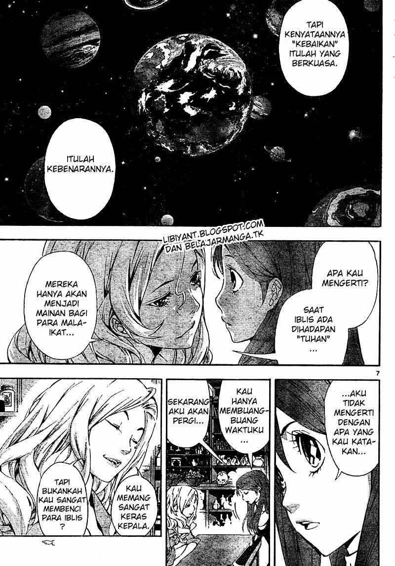 Defense Devil Chapter 85 Gambar 6