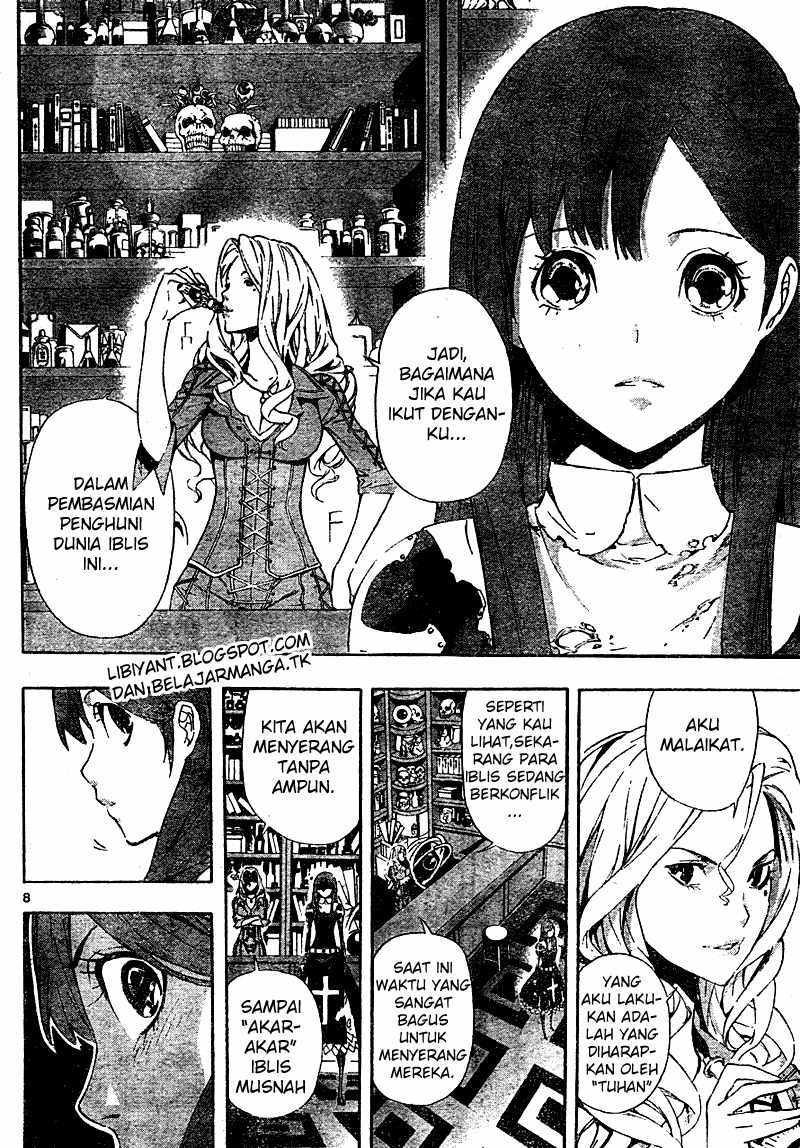 Defense Devil Chapter 85 Gambar 7