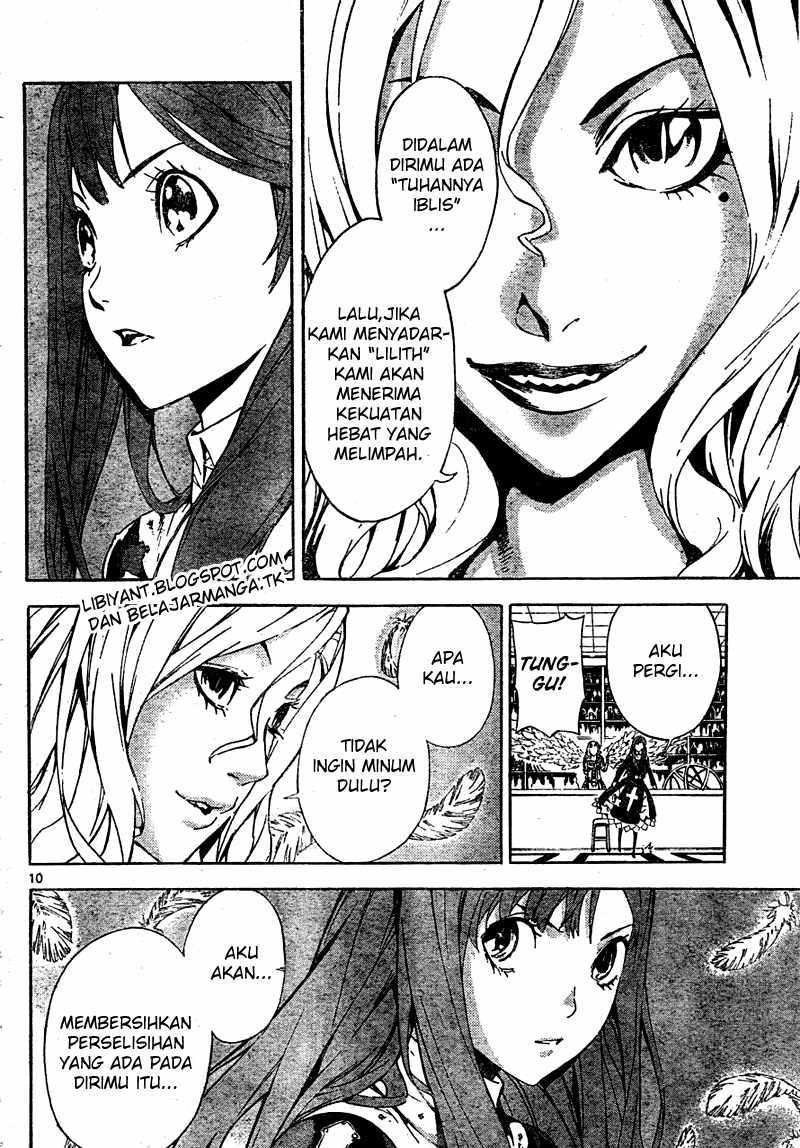 Defense Devil Chapter 85 Gambar 9