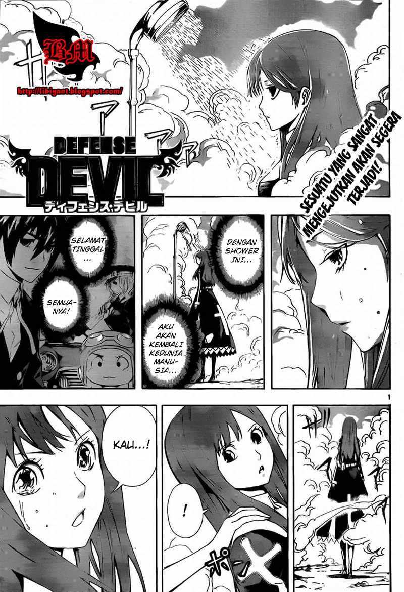 Baca Komik Defense Devil Chapter 84 Gambar 1