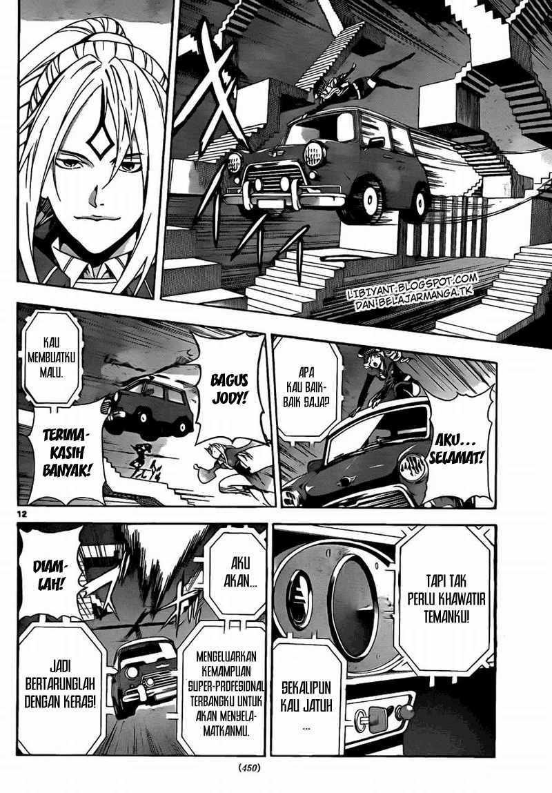 Defense Devil Chapter 84 Gambar 10