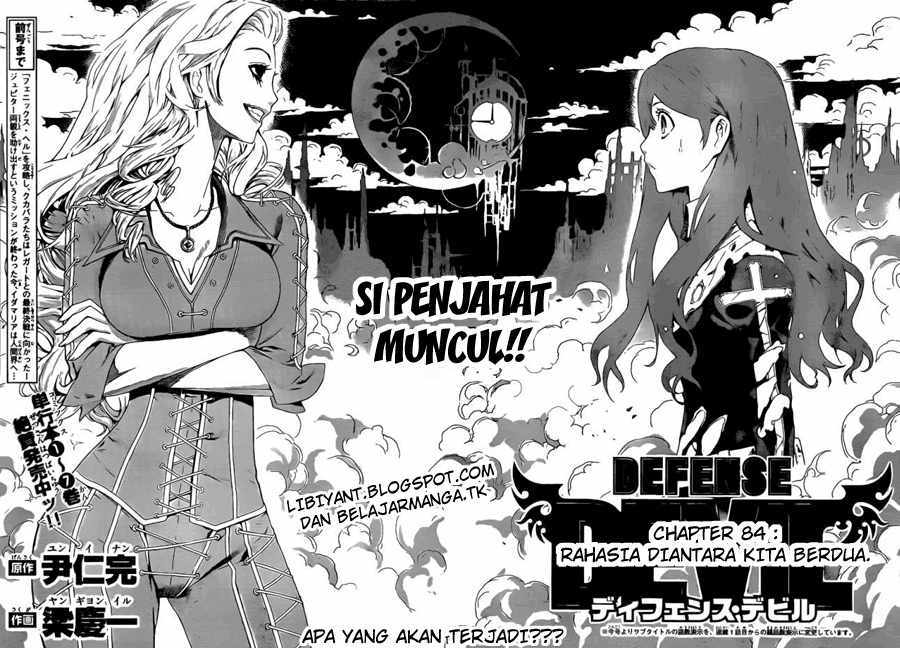 Baca Manga Defense Devil Chapter 84 Gambar 2