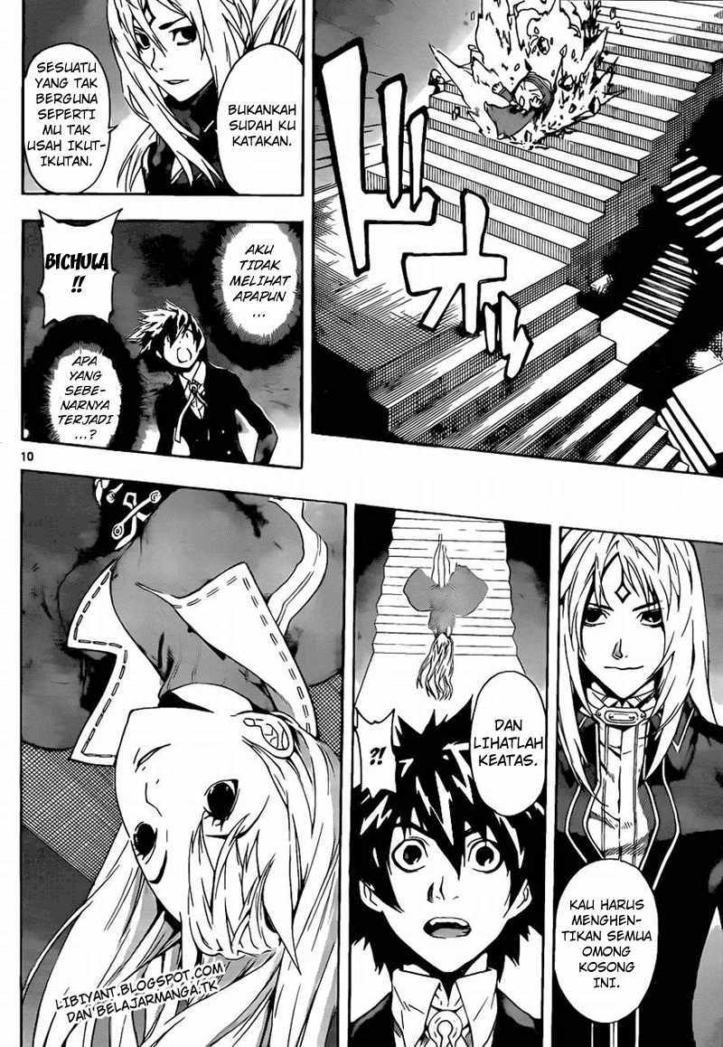 Defense Devil Chapter 84 Gambar 9