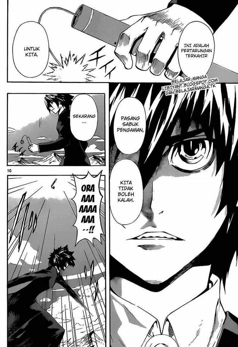 Defense Devil Chapter 83 Gambar 11