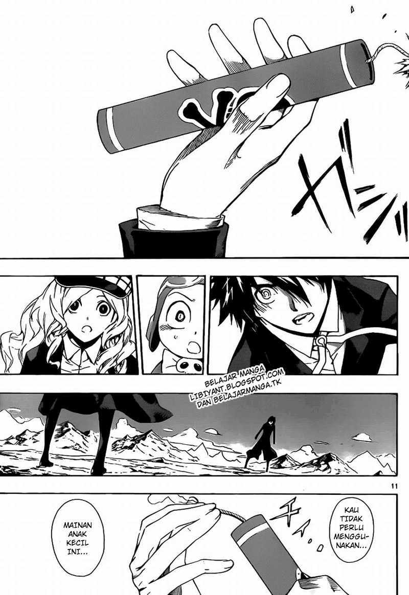 Defense Devil Chapter 83 Gambar 12