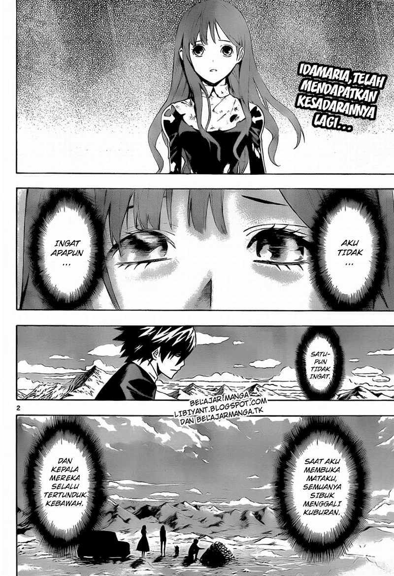 Defense Devil Chapter 83 Gambar 3