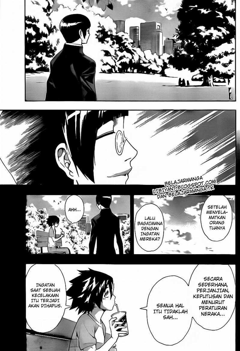 Defense Devil Chapter 82 Gambar 10