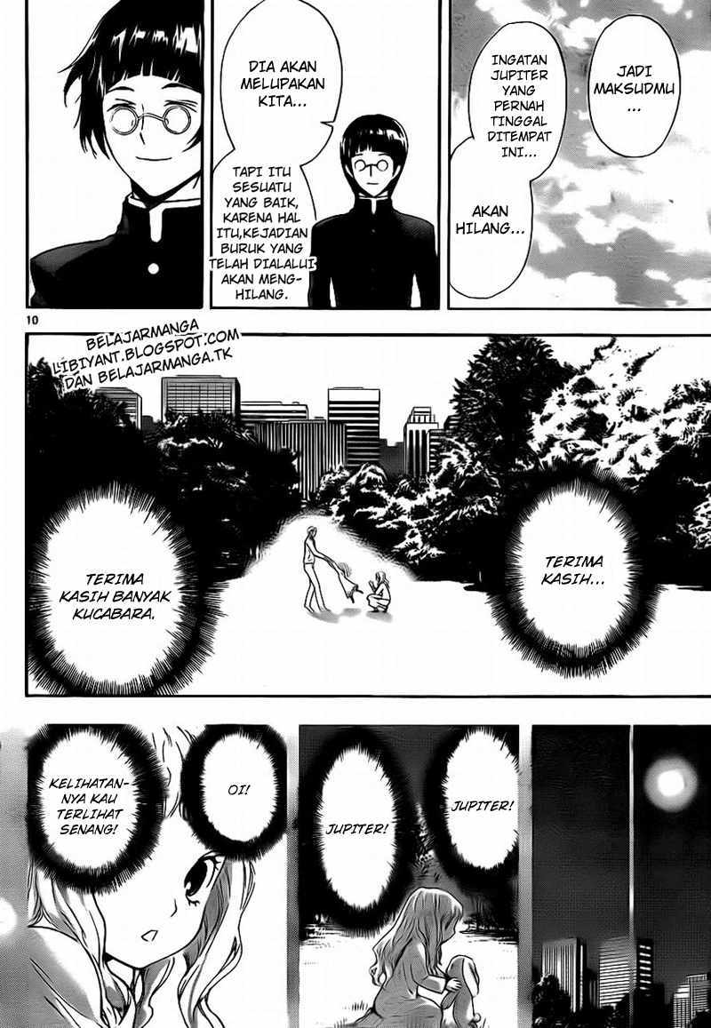 Defense Devil Chapter 82 Gambar 11