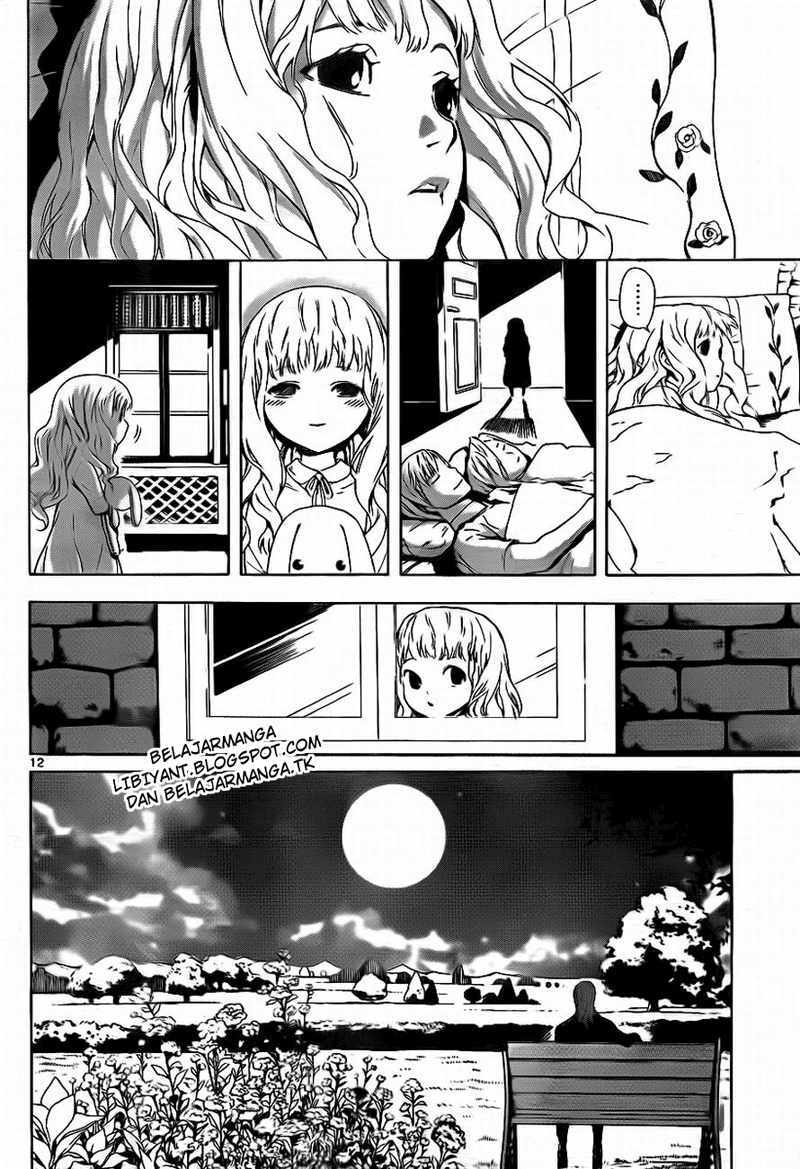 Defense Devil Chapter 82 Gambar 13