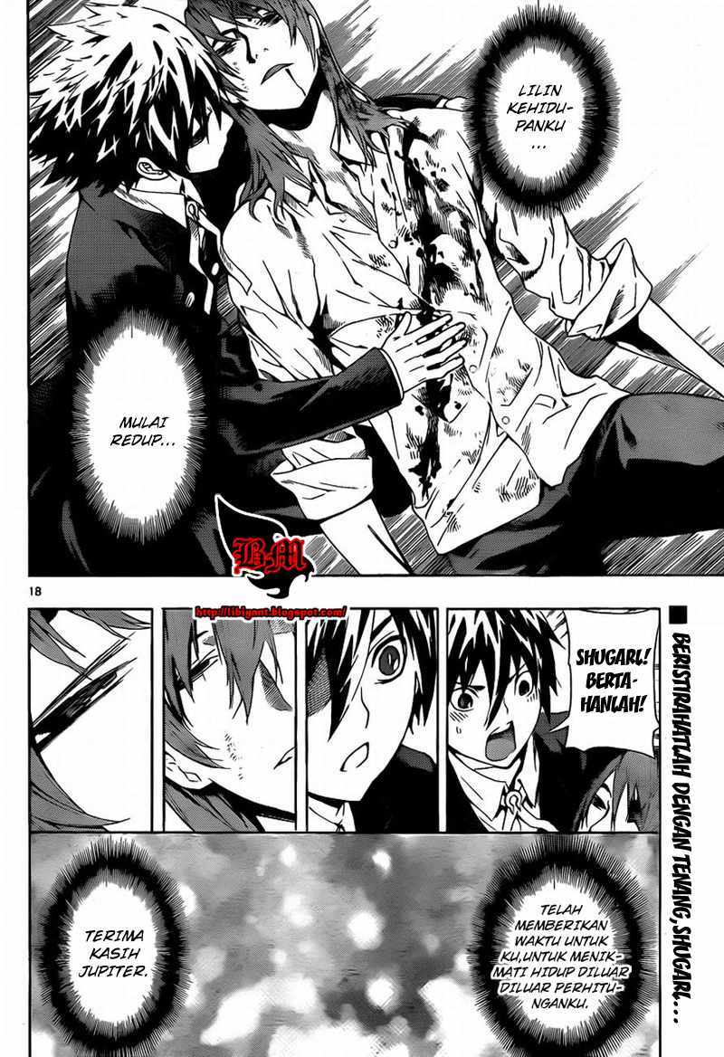 Defense Devil Chapter 82 Gambar 19