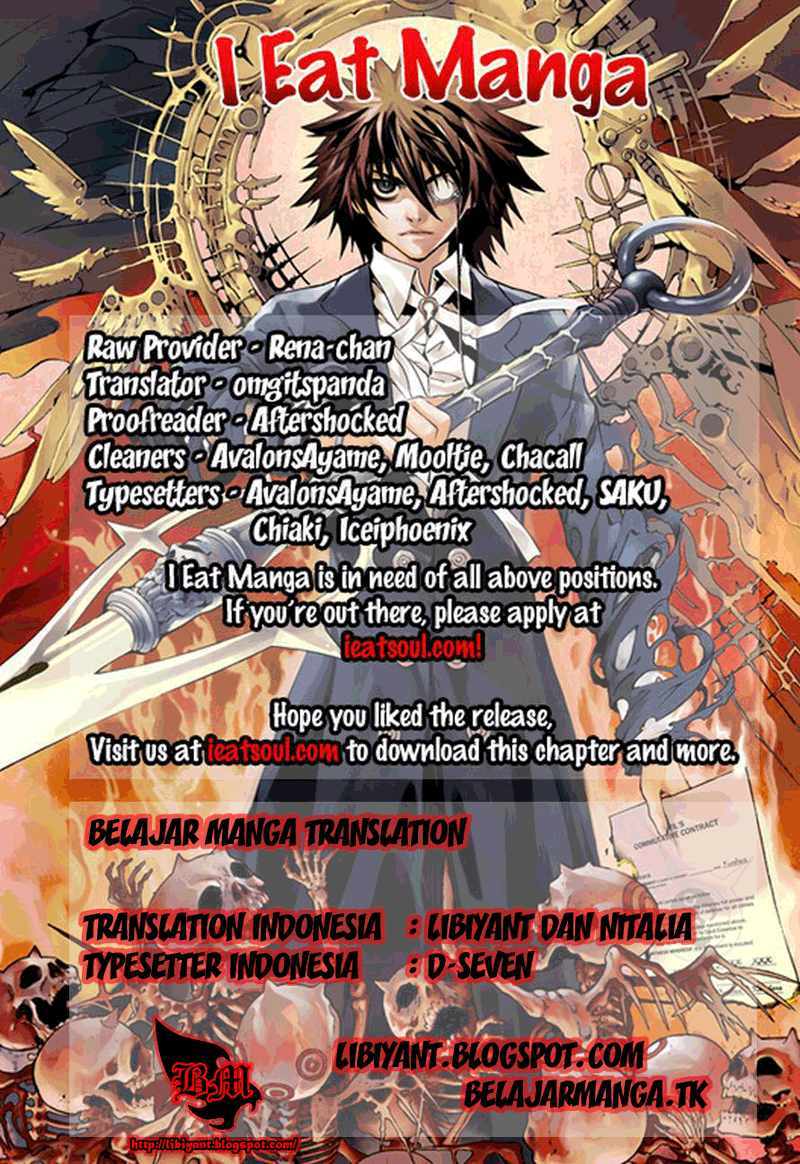 Defense Devil Chapter 82 Gambar 20