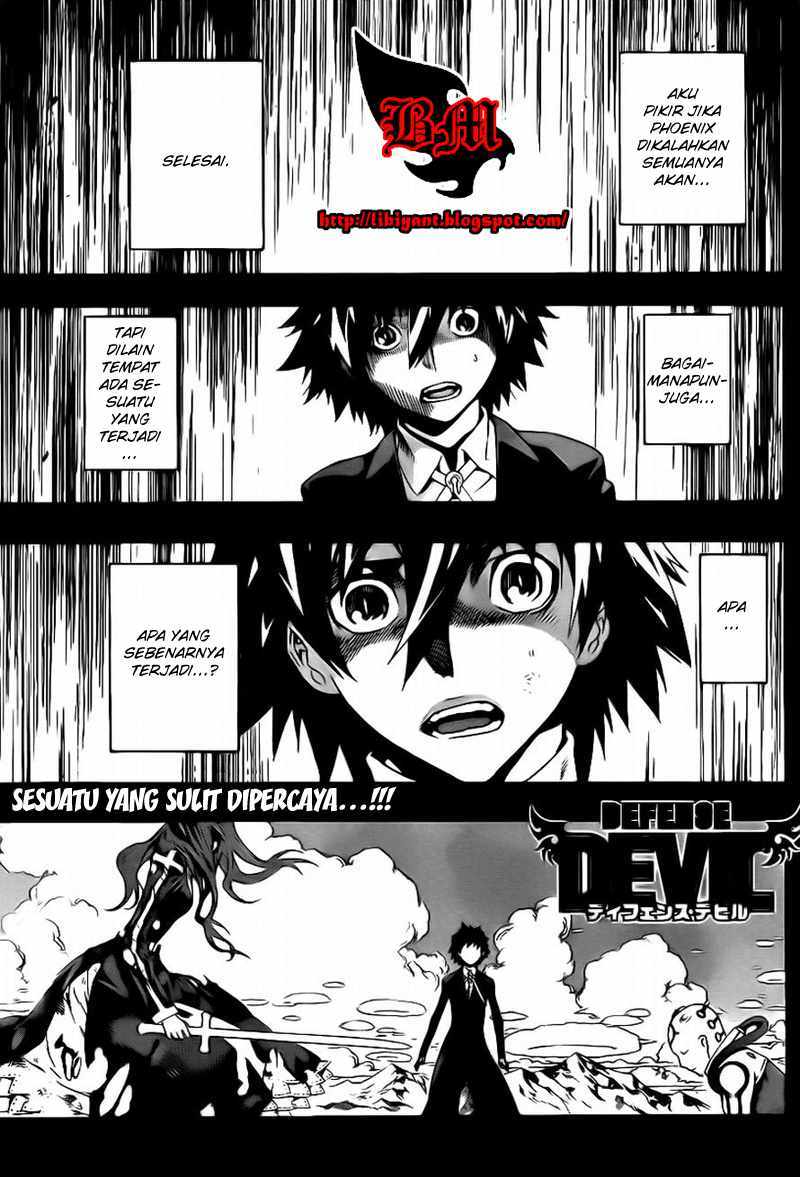 Baca Komik Defense Devil Chapter 81 Gambar 1