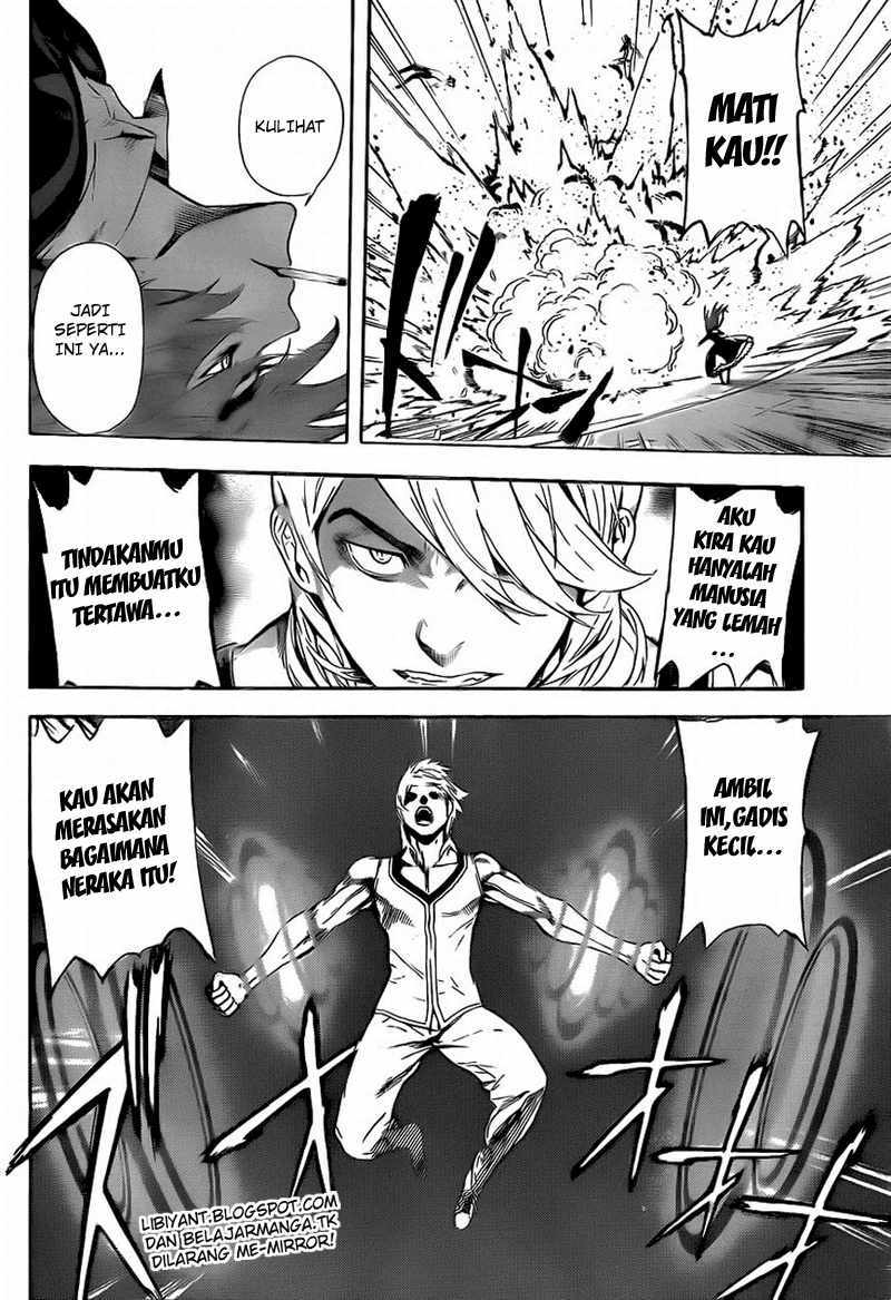 Defense Devil Chapter 81 Gambar 5