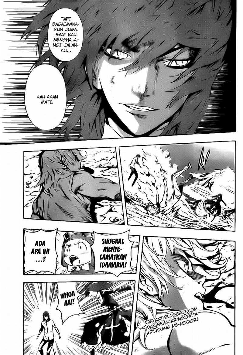 Defense Devil Chapter 81 Gambar 8