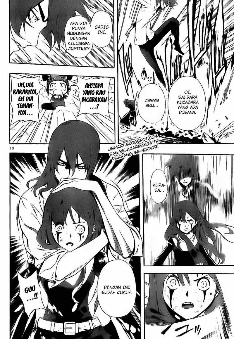 Defense Devil Chapter 81 Gambar 9