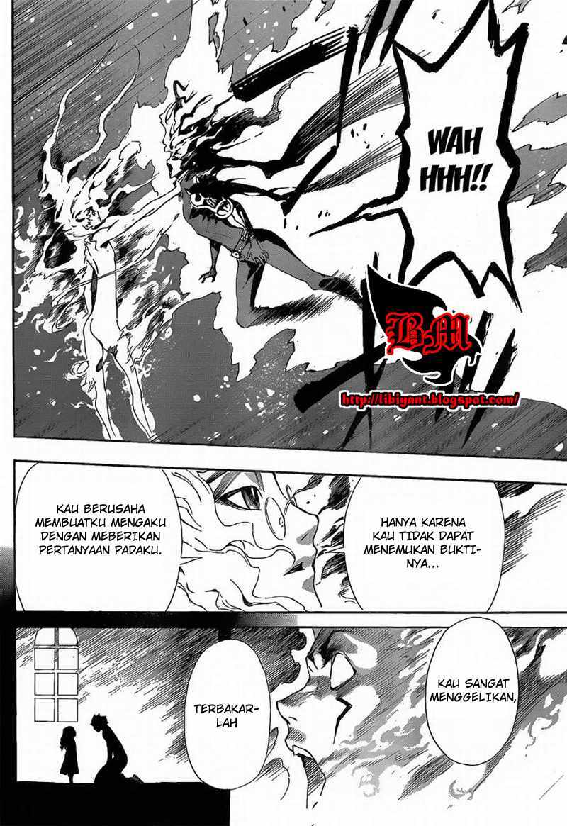 Defense Devil Chapter 80 Gambar 10