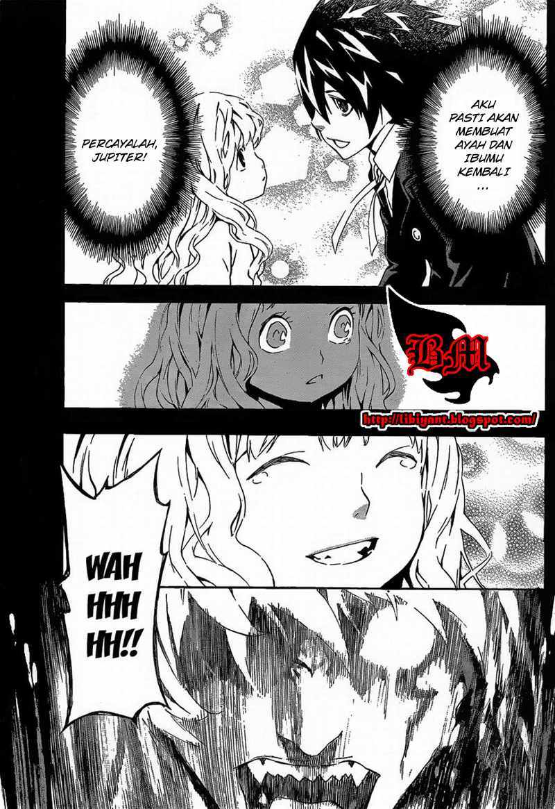 Defense Devil Chapter 80 Gambar 11