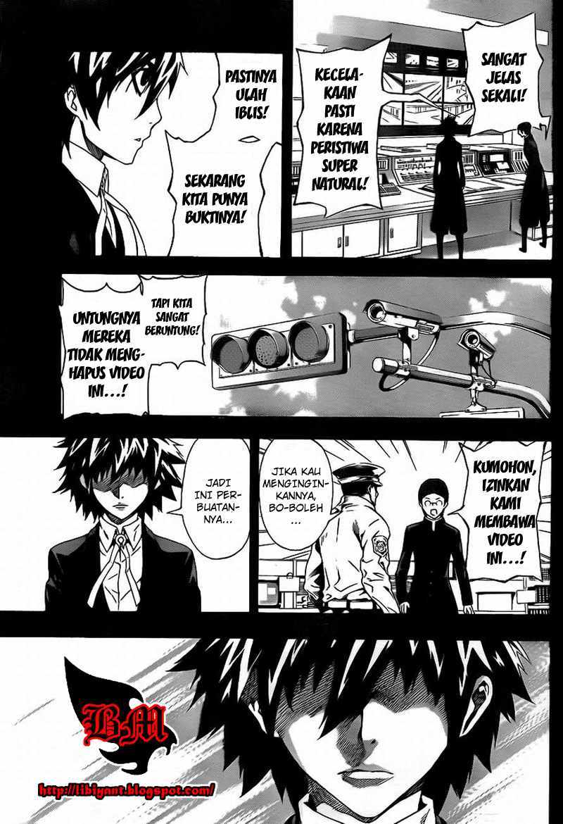 Defense Devil Chapter 80 Gambar 13