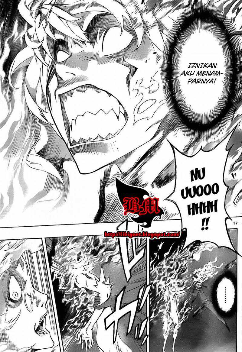 Defense Devil Chapter 80 Gambar 15