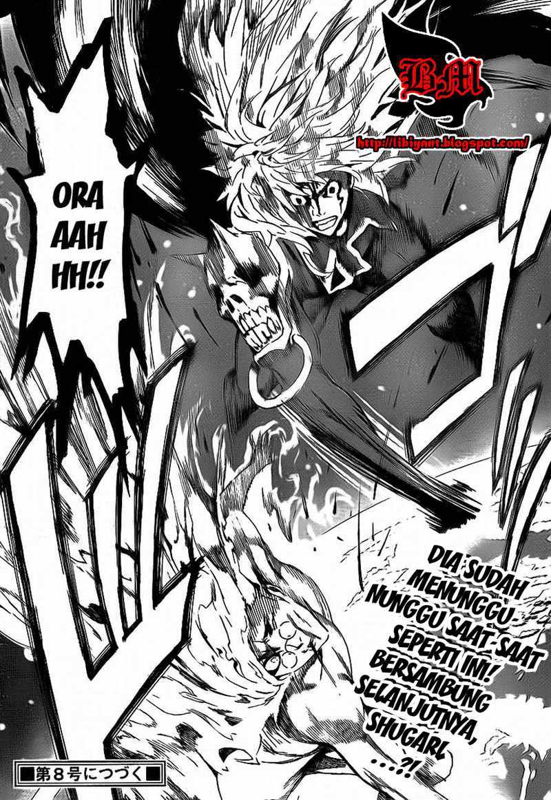 Defense Devil Chapter 80 Gambar 16