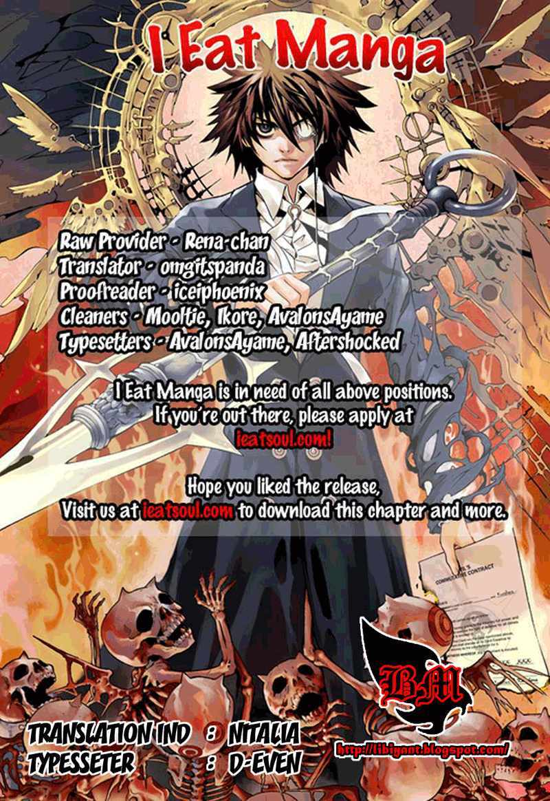 Defense Devil Chapter 80 Gambar 17