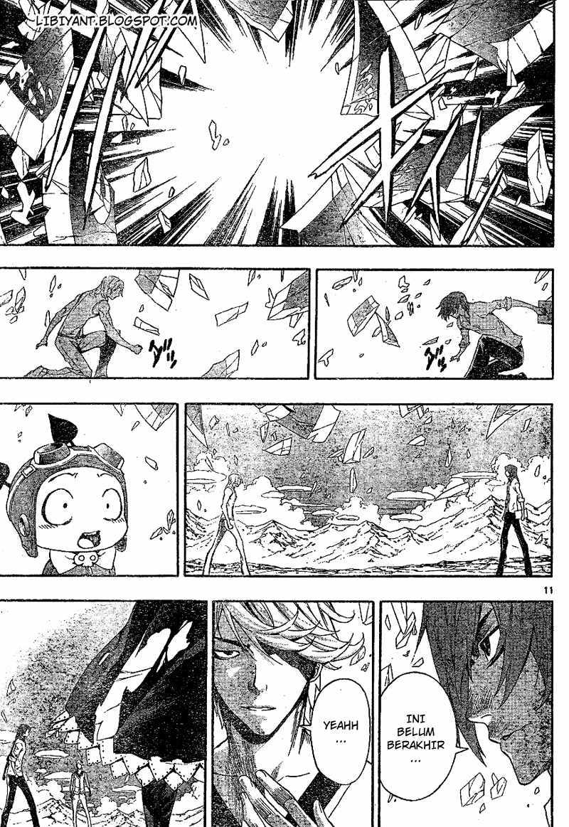 Defense Devil Chapter 79 Gambar 10