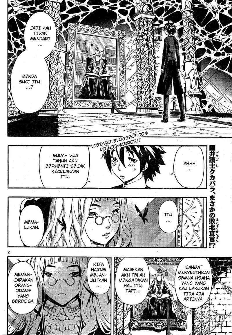 Baca Manga Defense Devil Chapter 78 Gambar 2