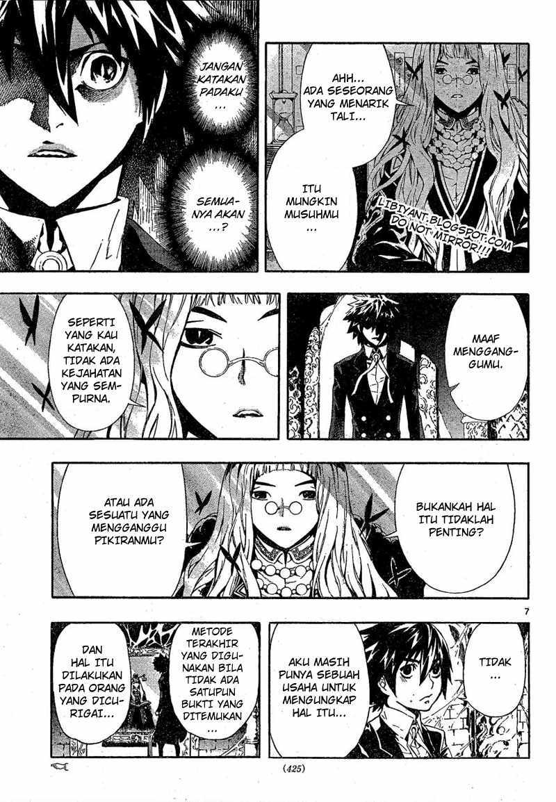 Defense Devil Chapter 78 Gambar 7