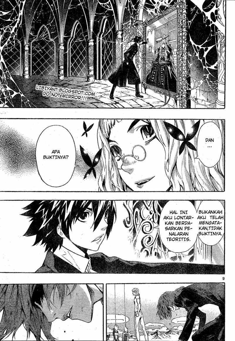 Defense Devil Chapter 78 Gambar 9