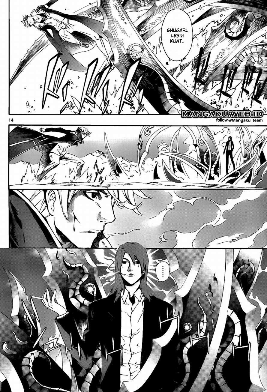 Defense Devil Chapter 77 Gambar 14