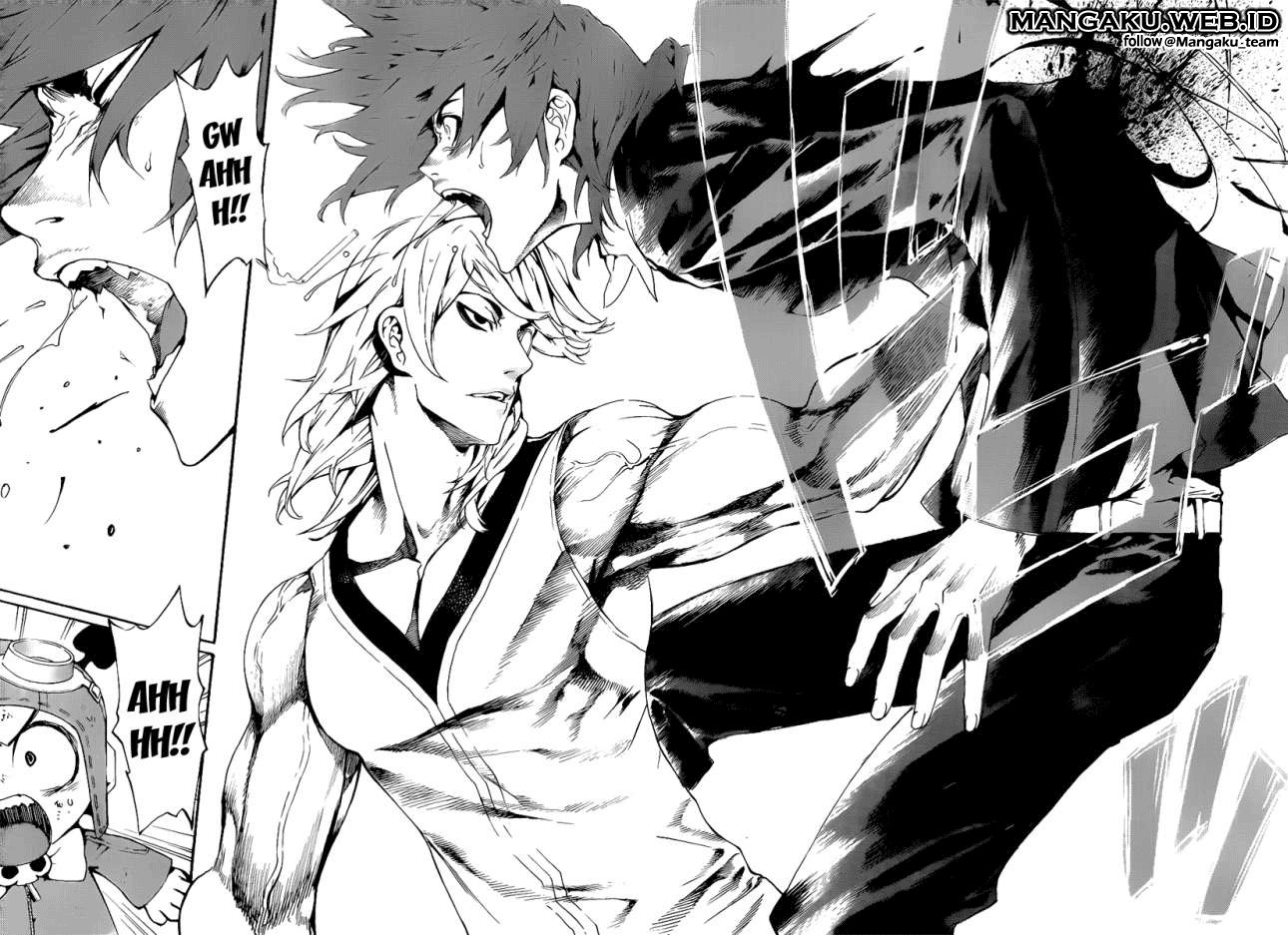 Defense Devil Chapter 77 Gambar 16