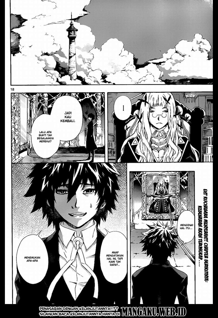 Defense Devil Chapter 77 Gambar 17