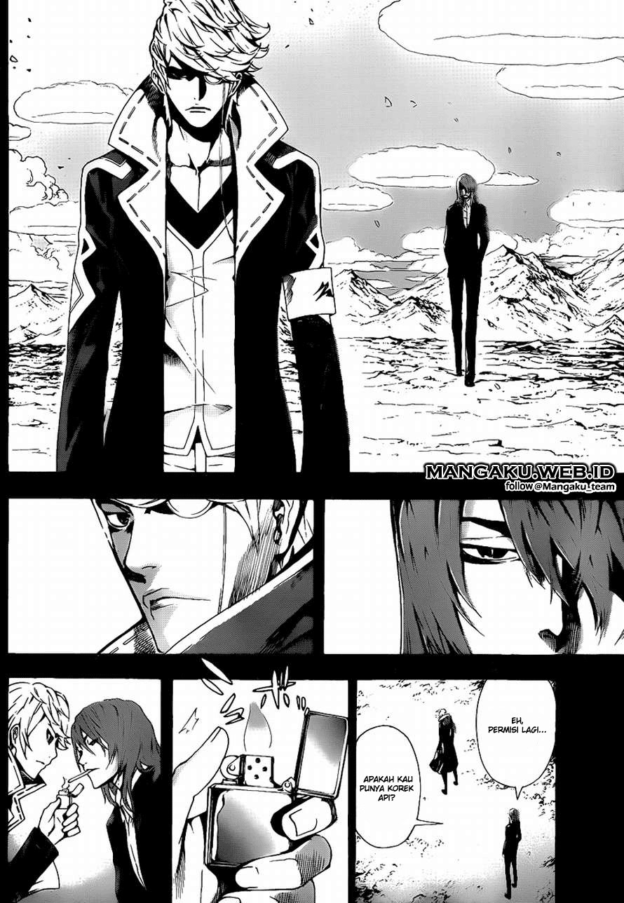 Defense Devil Chapter 77 Gambar 4