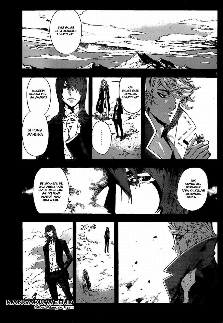 Defense Devil Chapter 77 Gambar 5