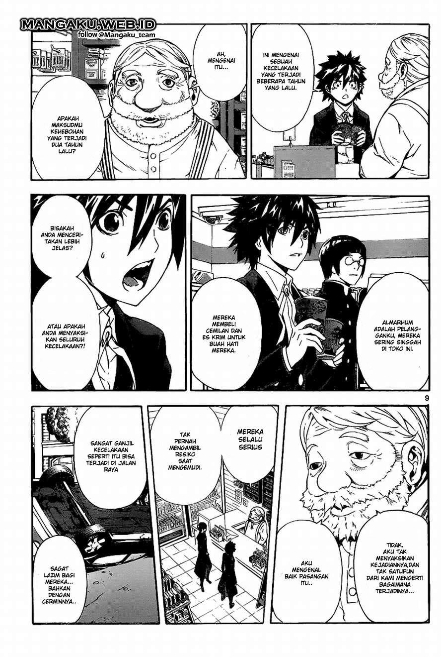 Defense Devil Chapter 77 Gambar 9