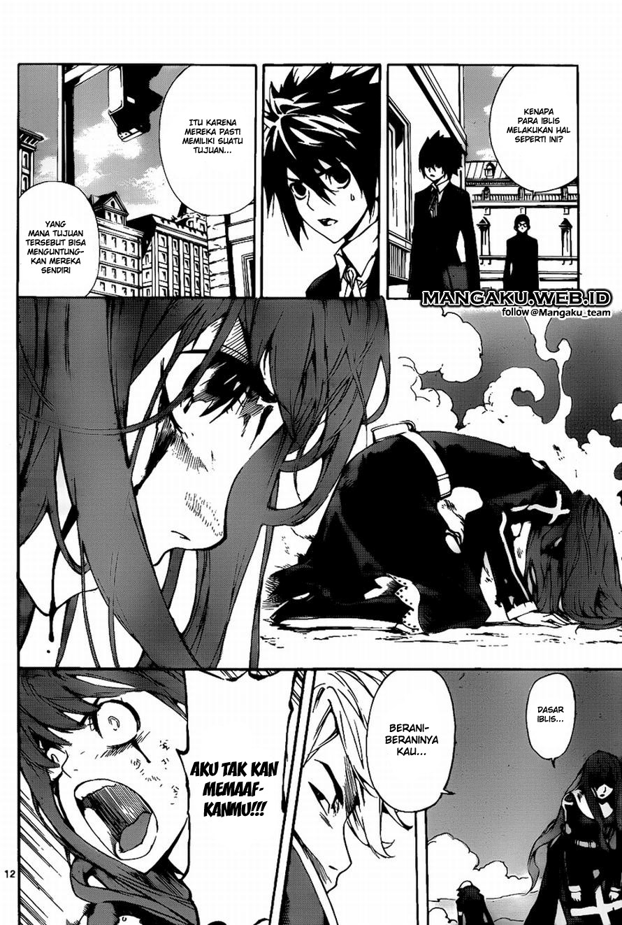 Defense Devil Chapter 76 Gambar 12