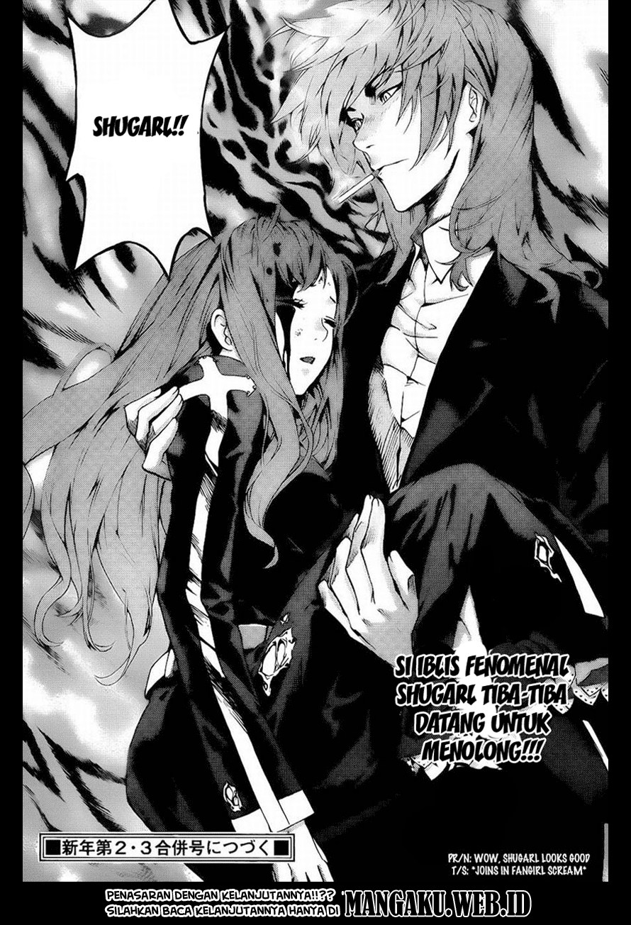 Defense Devil Chapter 76 Gambar 18